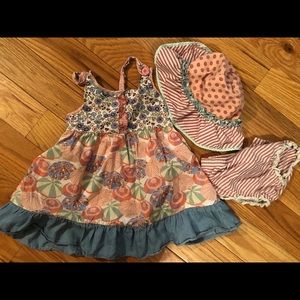 Matilda Jane dress